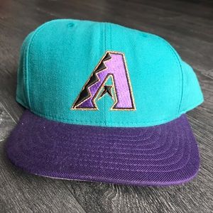 Arizona Diamondbacks New Era Ballcap 7 5/8